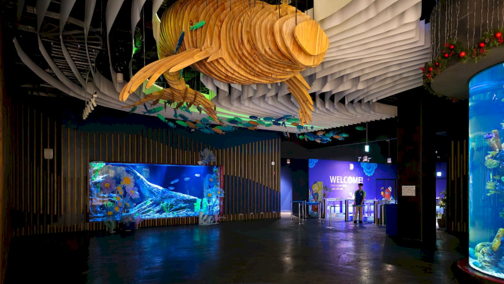 Explore nearby attractions for more family-friendly fun